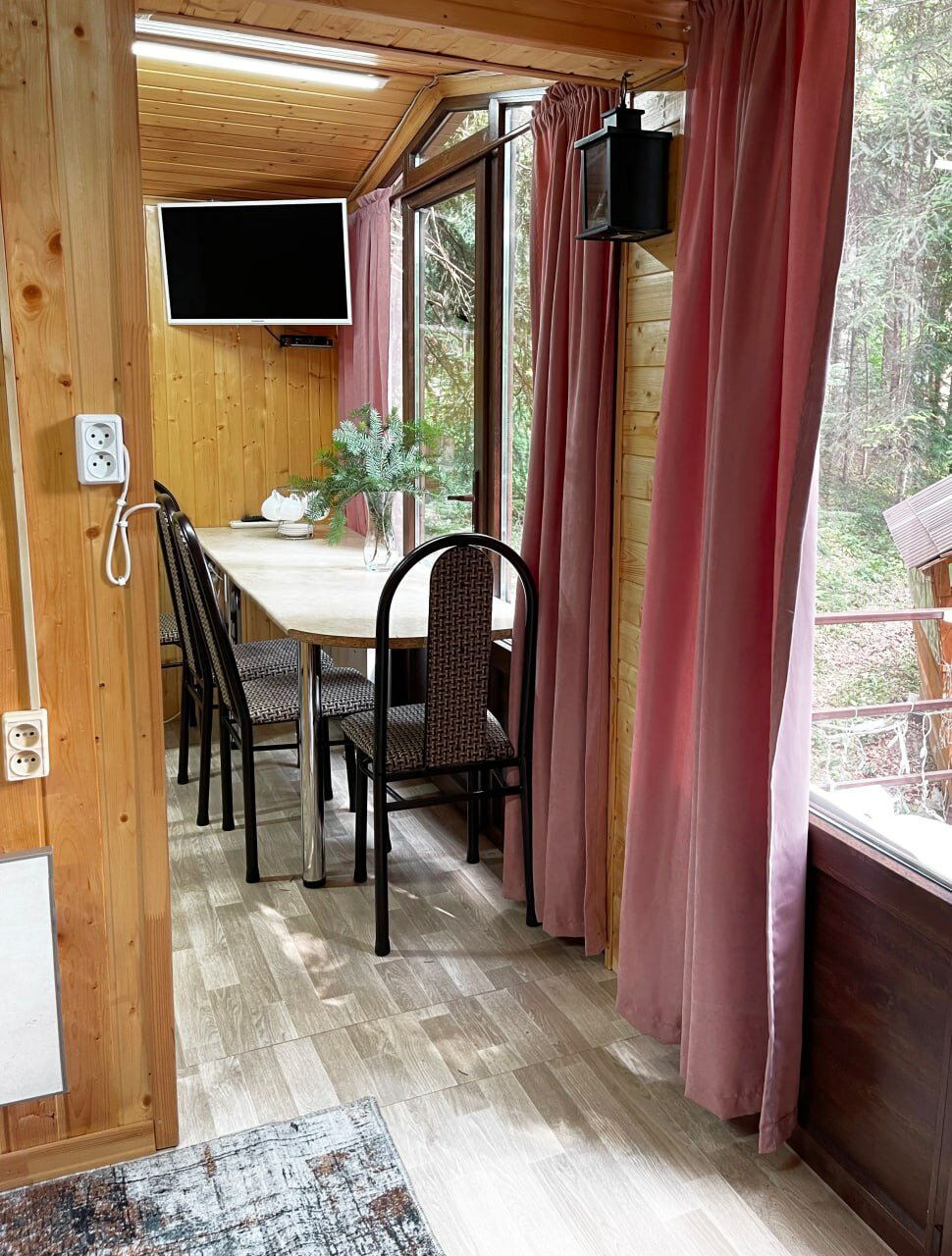 Фото Архыз Шале Хаус