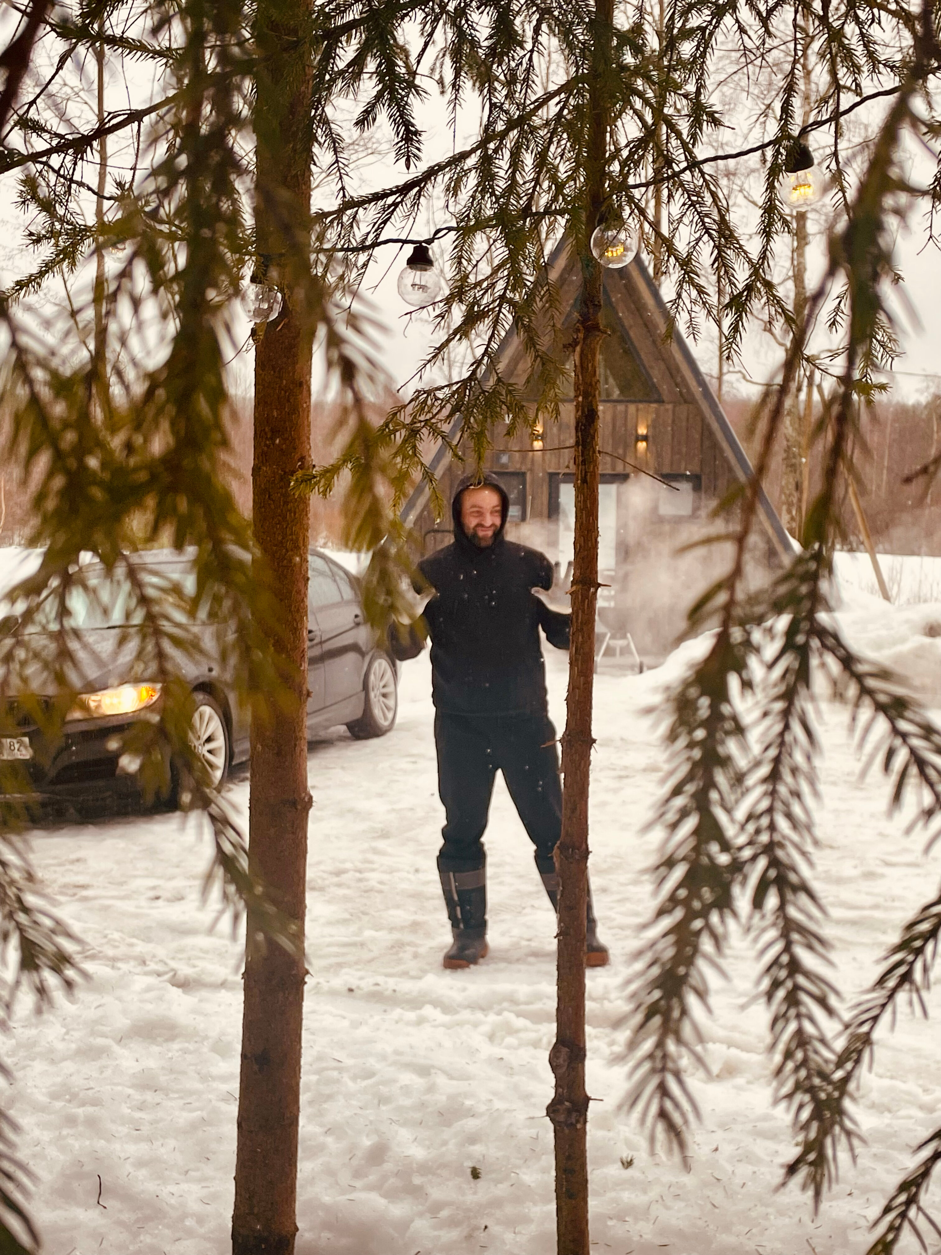 Фото Ёлки Чилл