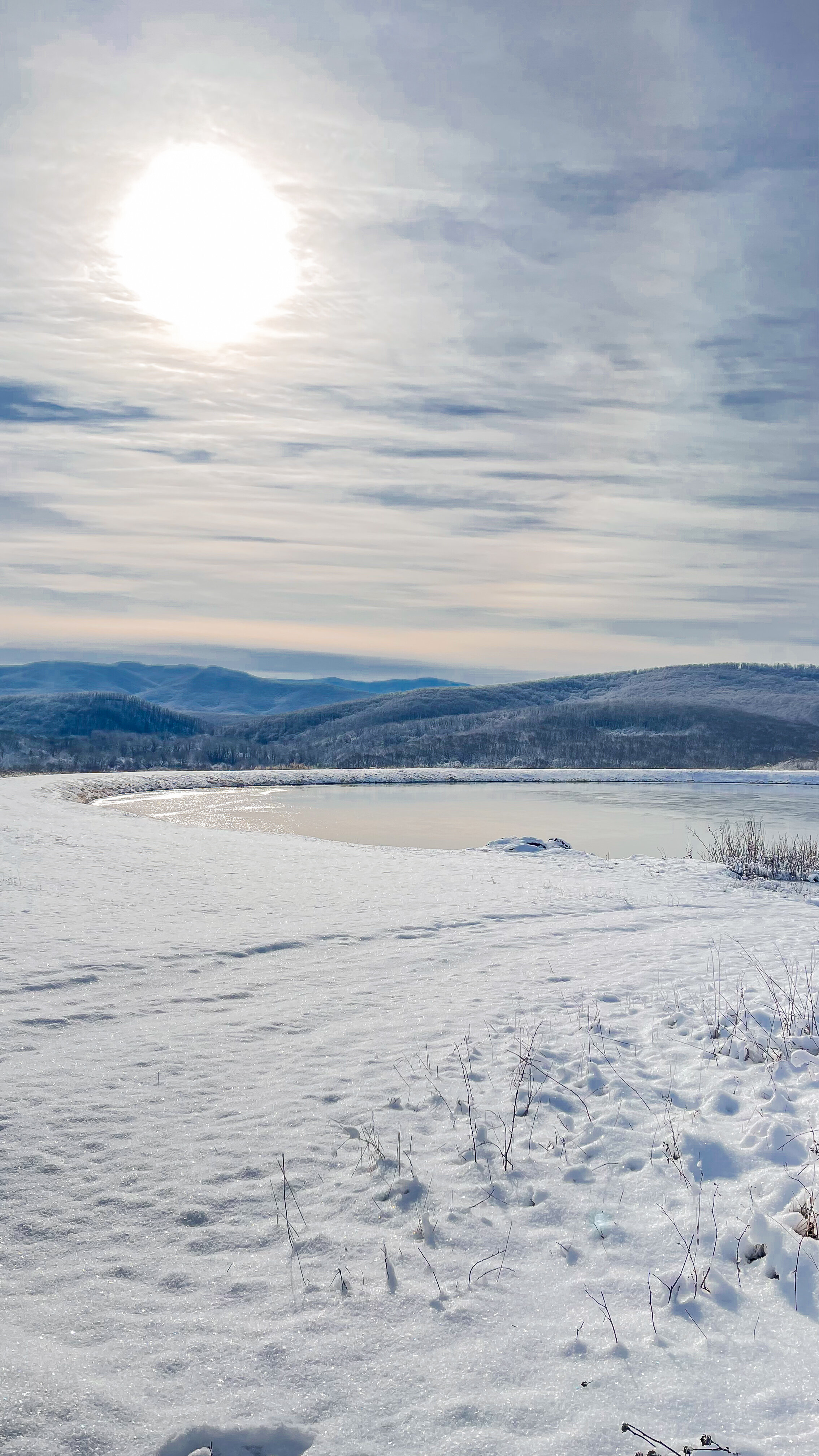 Фото Зеленые холмы