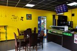 LavaSHOK (Angarskaya Street, 32) ، مقهى