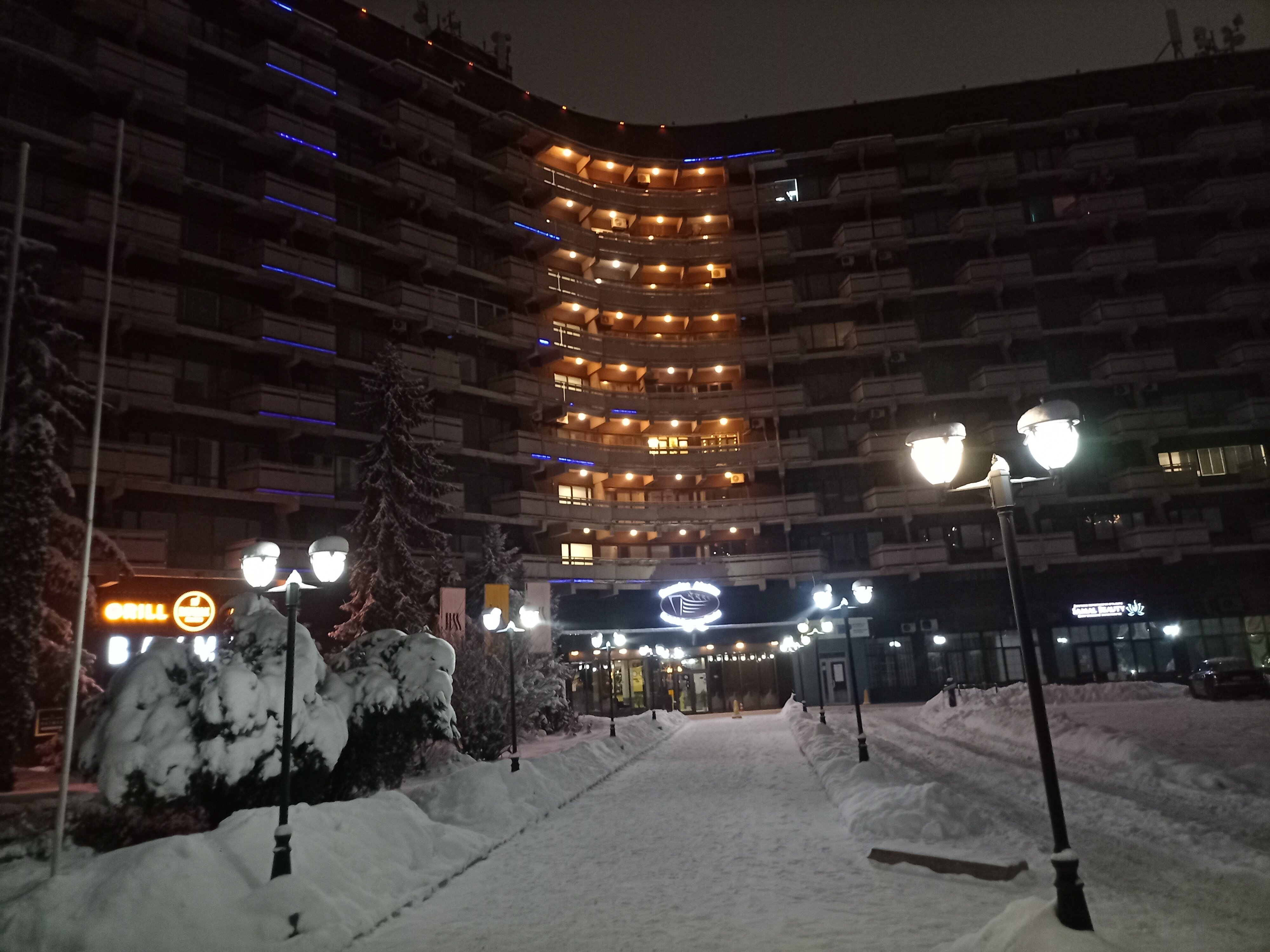 Фото Премьер Алатау