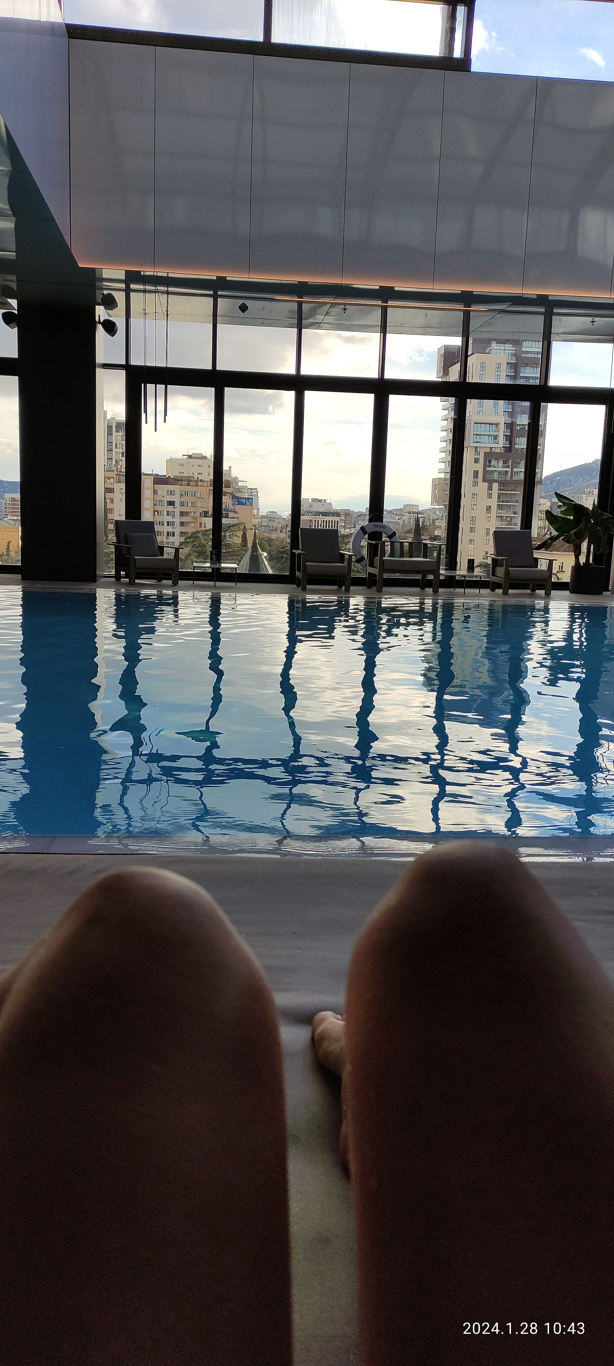 Фото Pullman Tbilisi Axis Towers