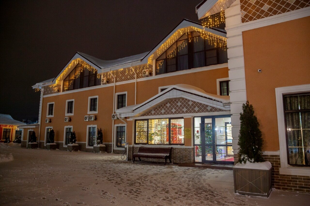 Фото Загородный клуб Малиновка