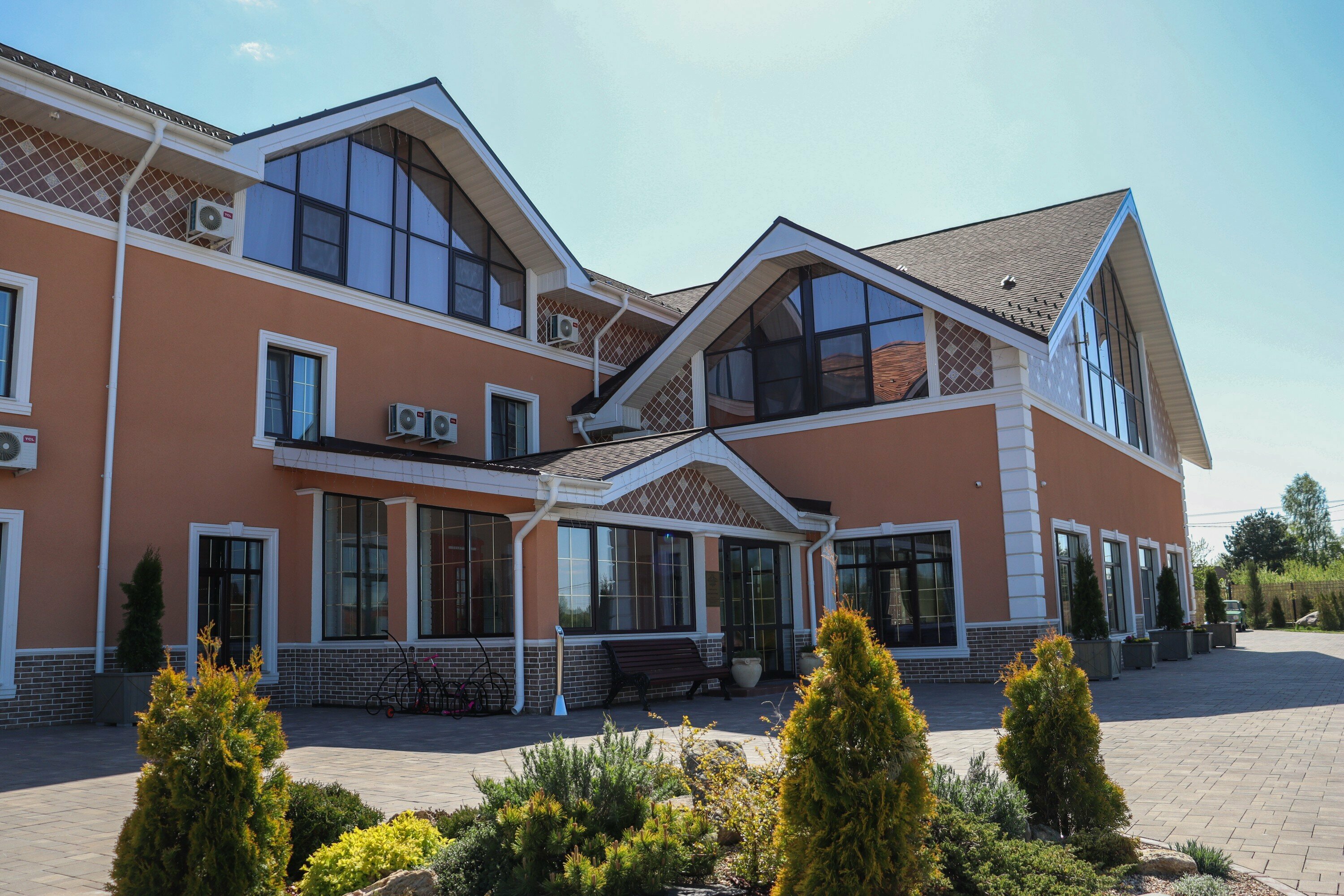 Фото Загородный клуб Малиновка