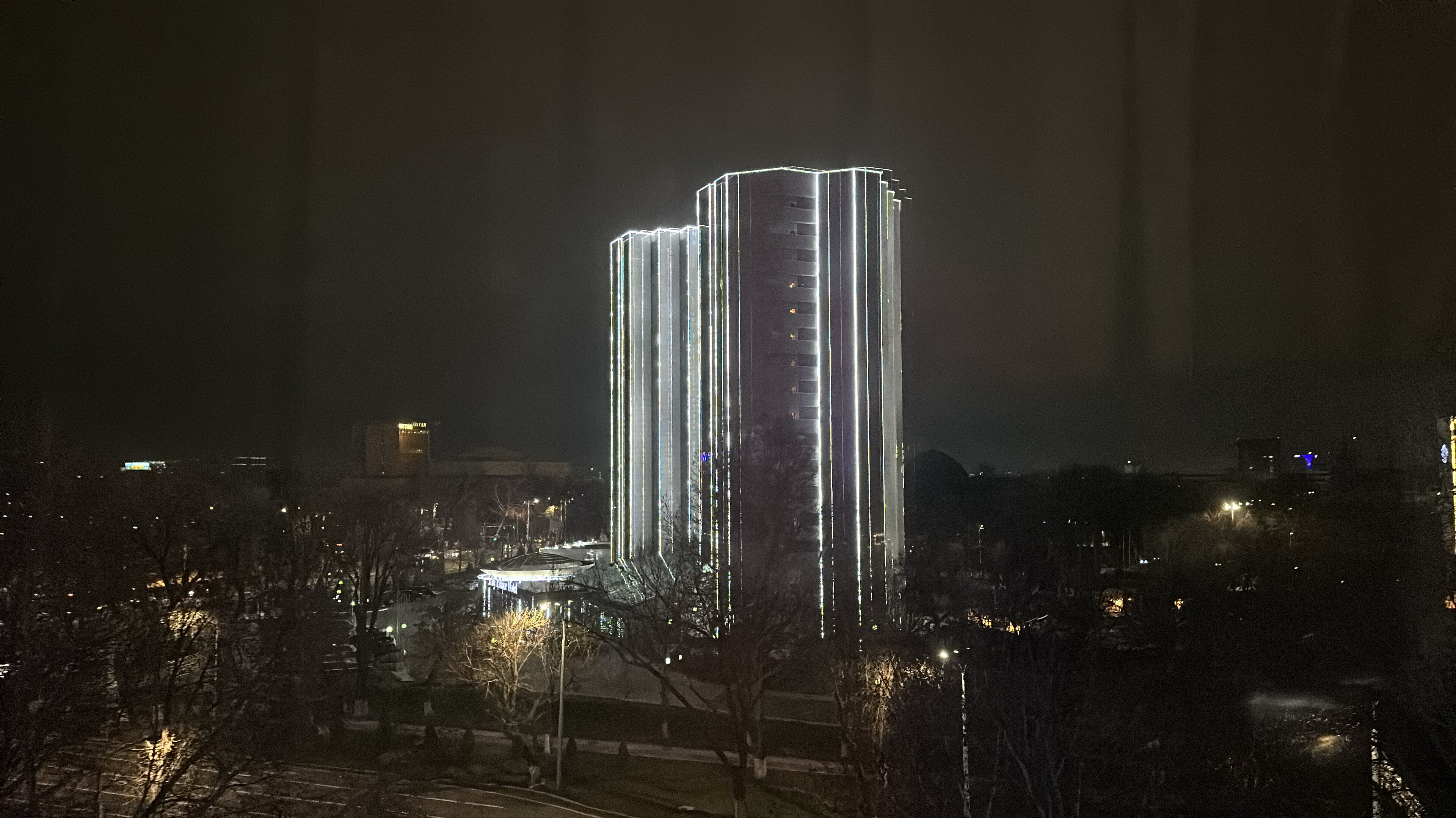 Фото Wyndham Tashkent