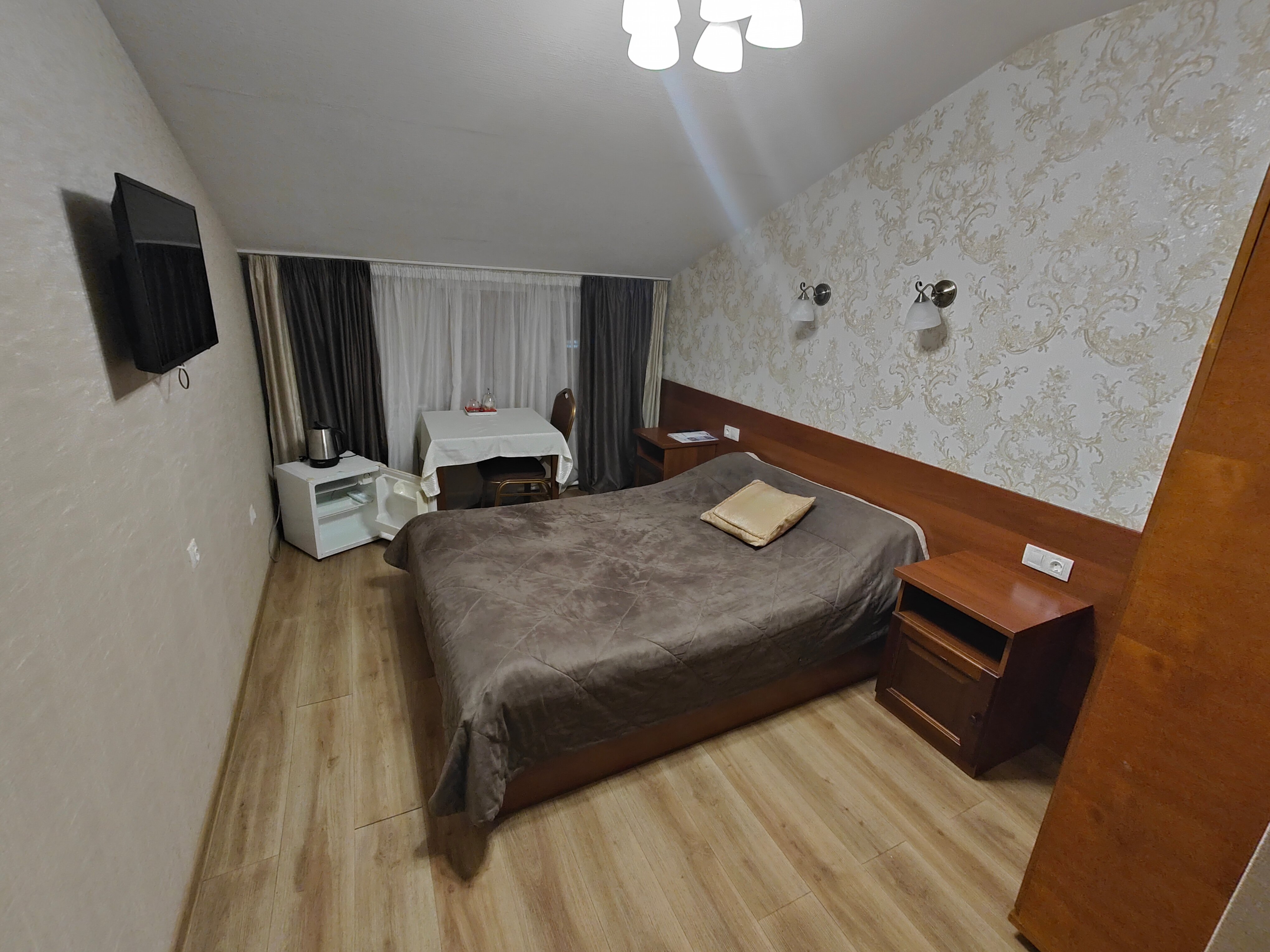 Фото Фрегат в Пустозерске