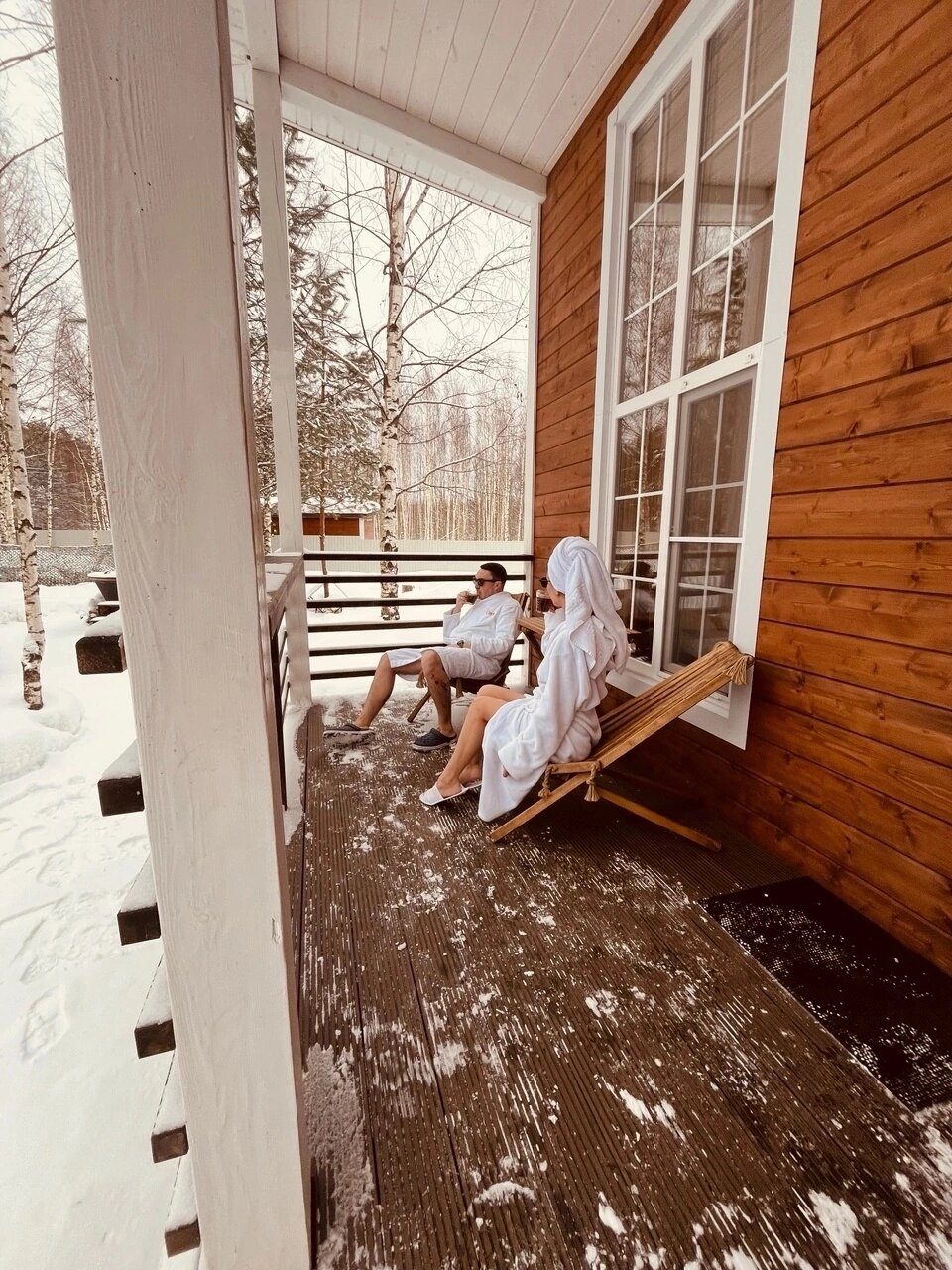 Фото Дача на Рыбинском Море