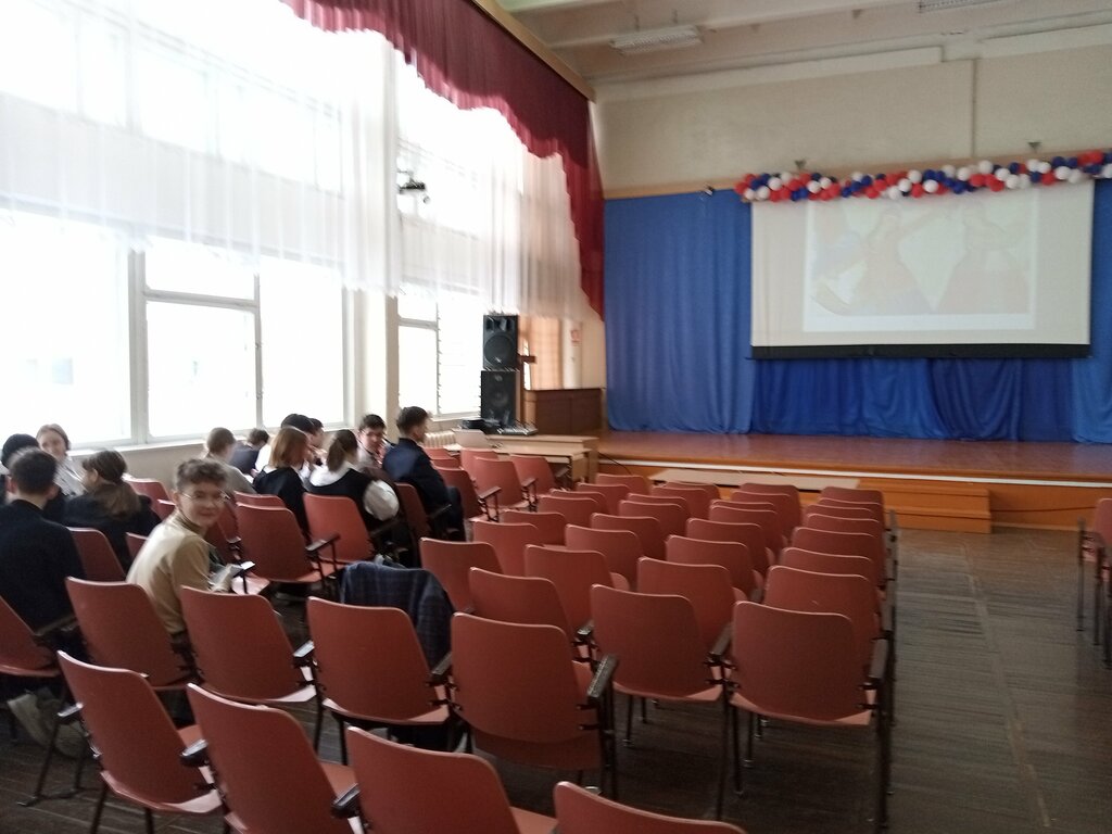 Escuela de enseñanza general Моргаушская средняя общеобразовательная школа, , foto