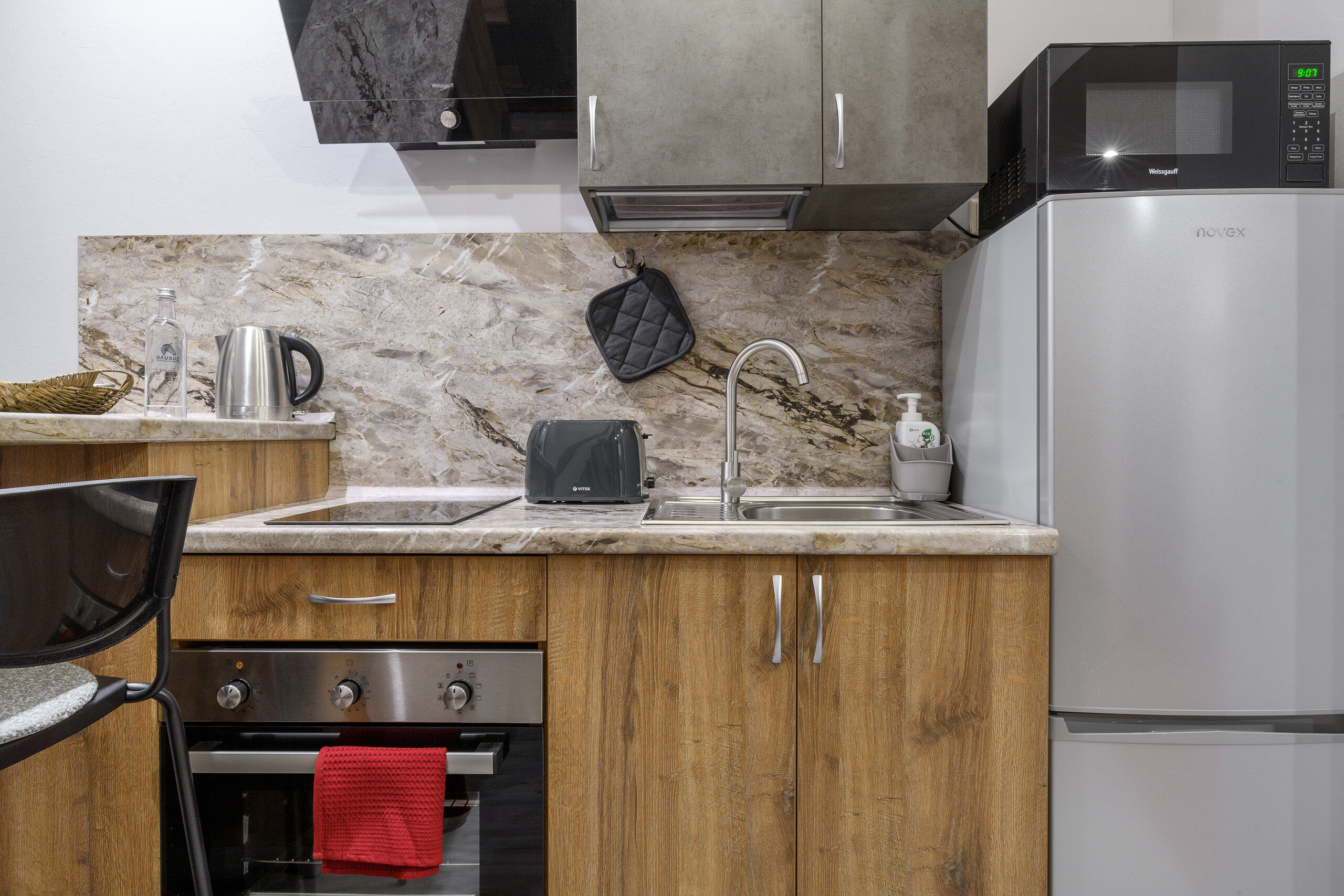 Фото Апарт-группа Морошка