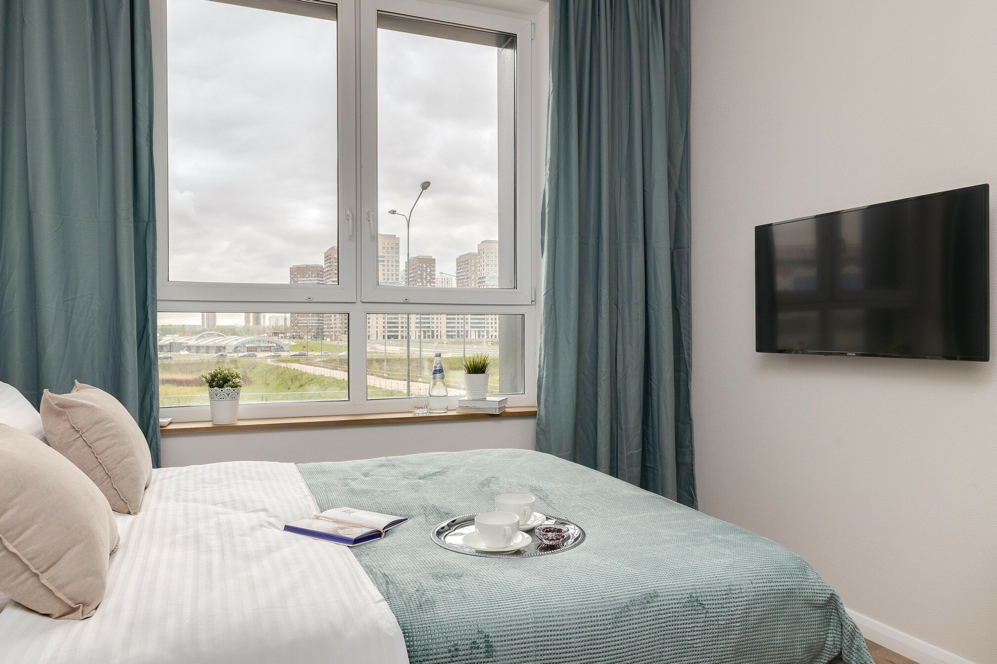 Фото Smart Lofts Moscow на Волоколамском шоссе 71/22 к. 2