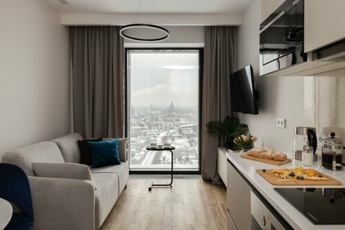 Иное жильё Smart Lofts в Москве