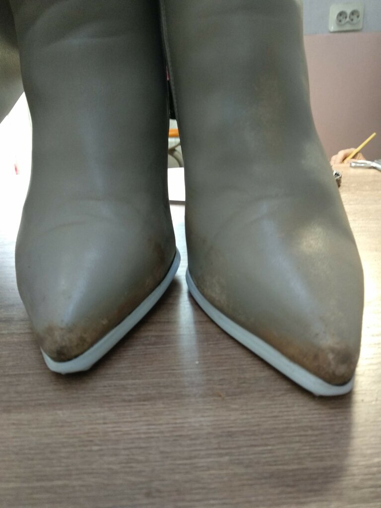 Shoes repair Masterskaya po remontu i poshivu obuvi Sudarynya, Berezniki, photo