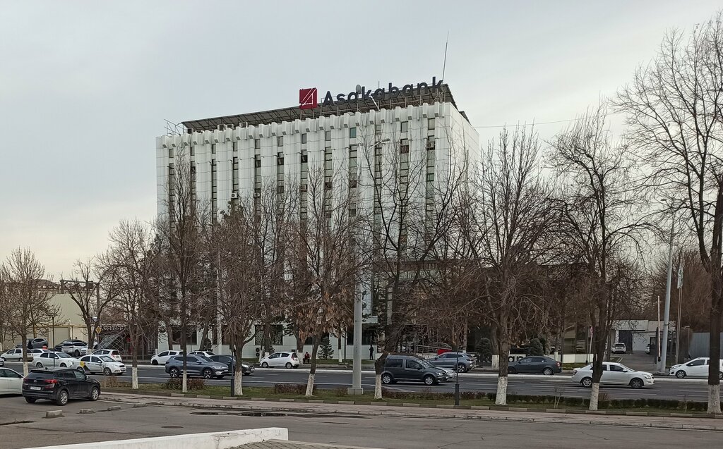 Bank Asaka Bank, Tashkent, photo