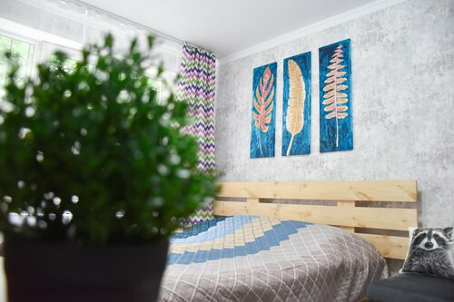 Апартаменты YourHouse в Алматы