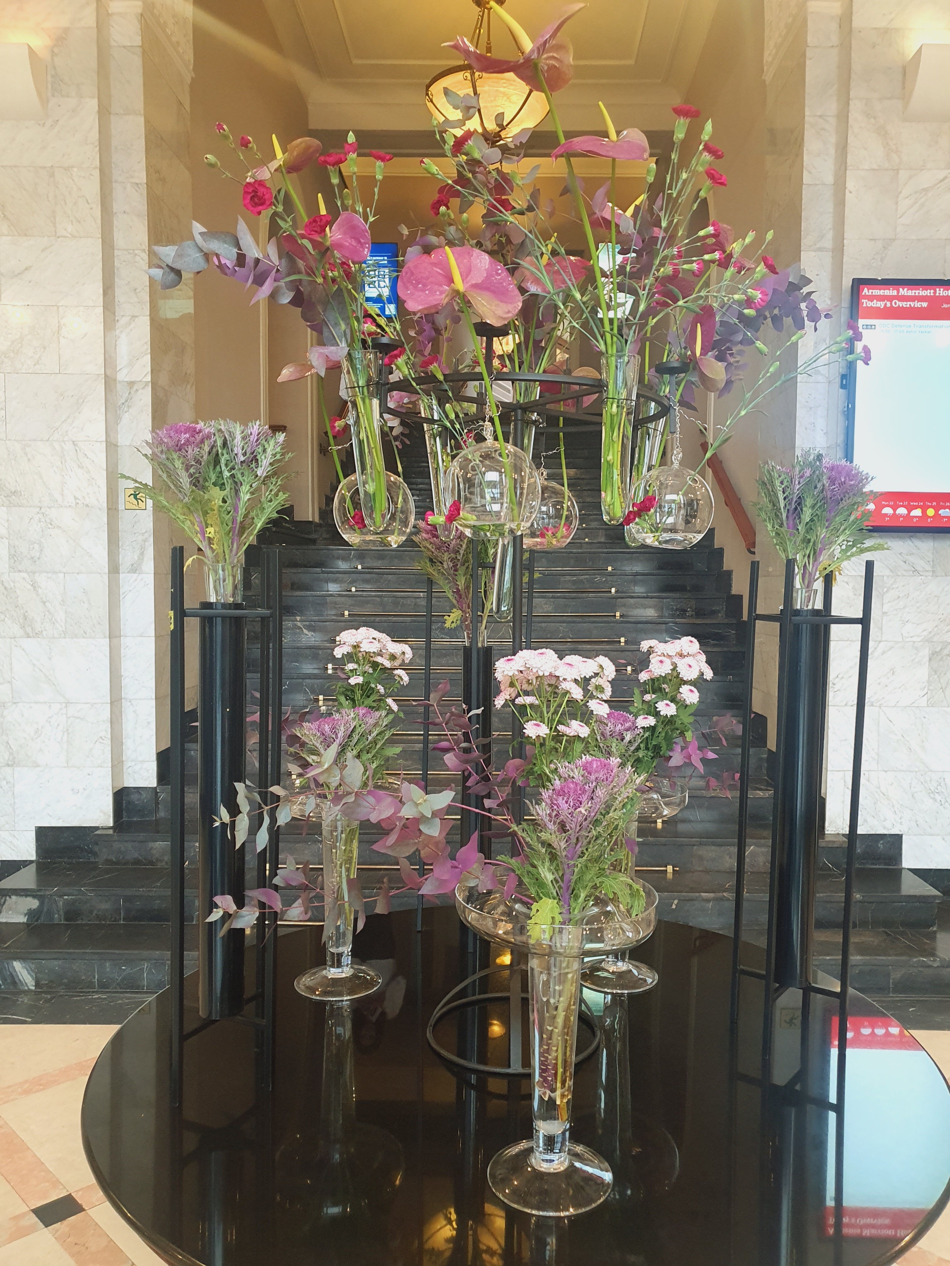 Фото Armenia Marriott Hotel Yerevan