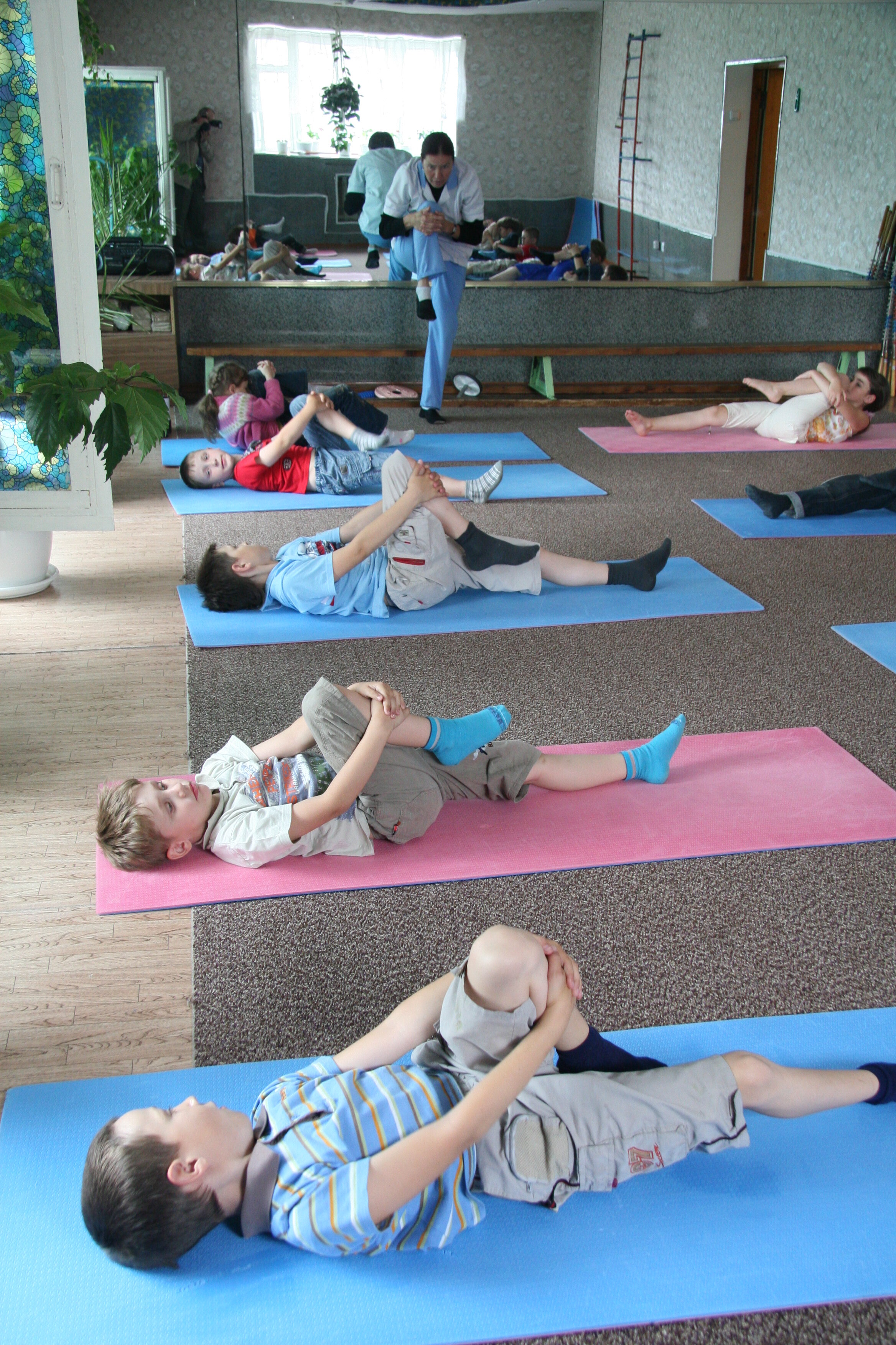 Фото Бодрость