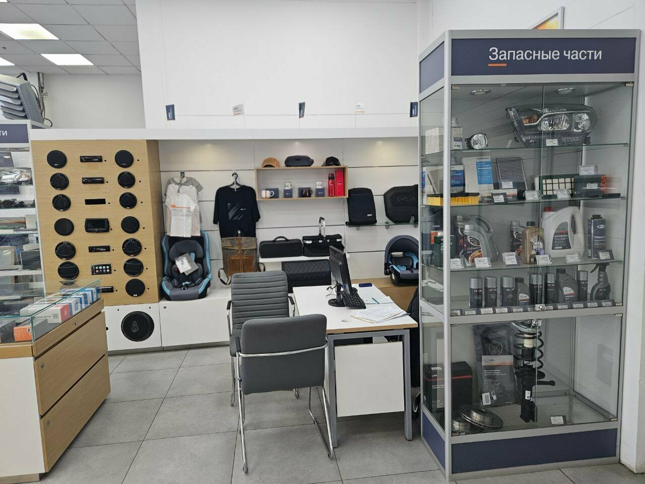 photo Сокол Моторс, Lada