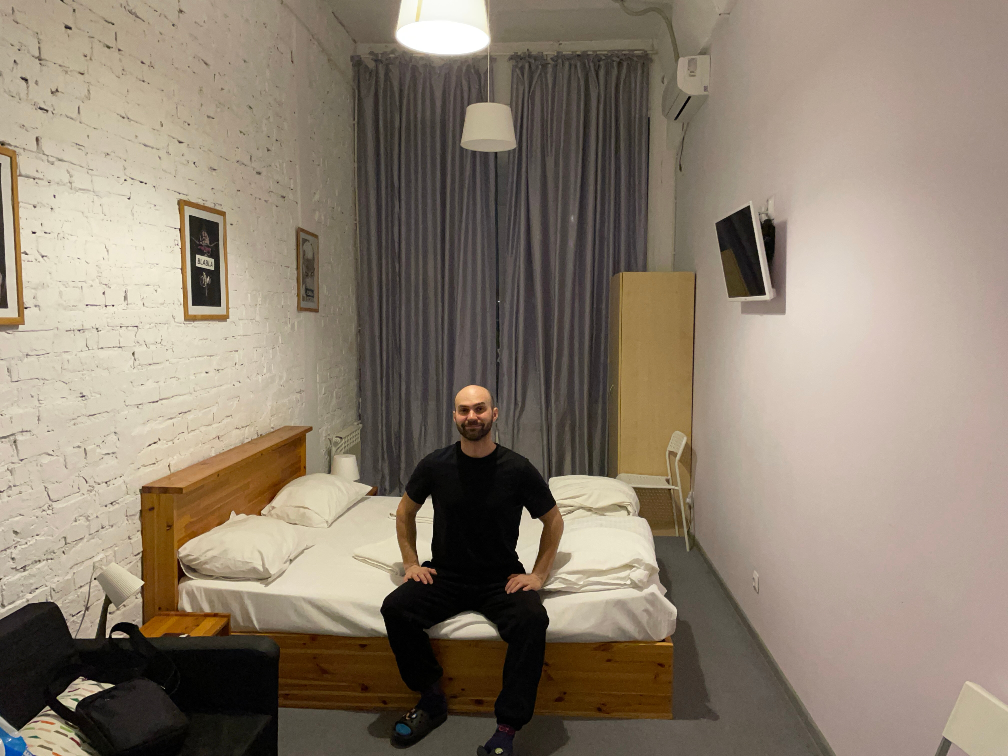 Фото Bla Bla Hostel