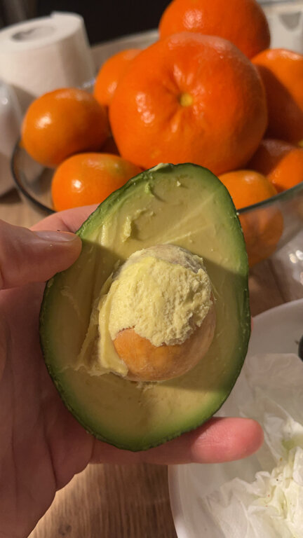 Фото Апельсин