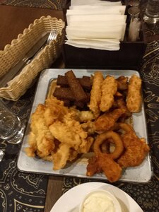 Cafe Khan Gan (Petrozavodsk, Repnikova Street, 25), cafe