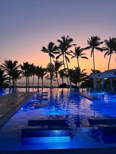 Внешний вид отеля Hotel Riu Sri Lanka в Ахунгалле, фото 3