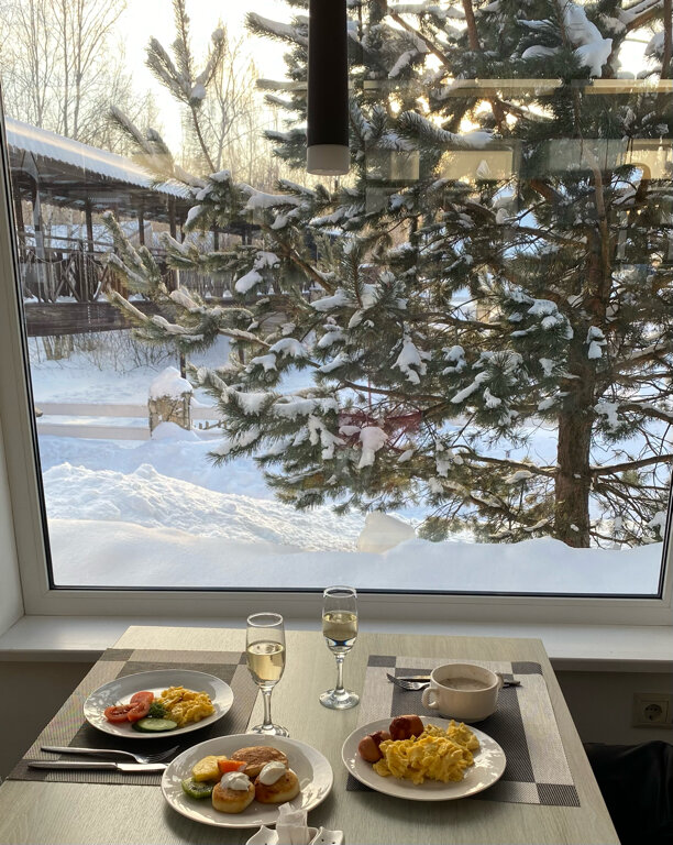 Фото Парк отель Медвежьи озёра