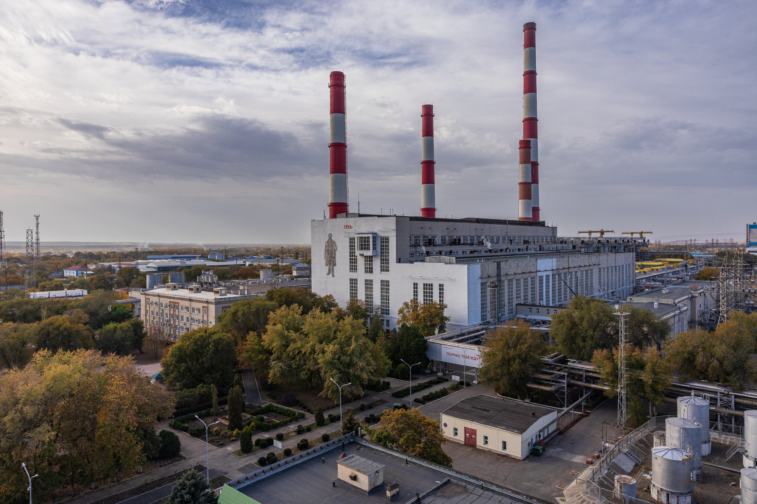 «ЭЛ5-Энерго» увеличила выработку электричества в начале 2026 года