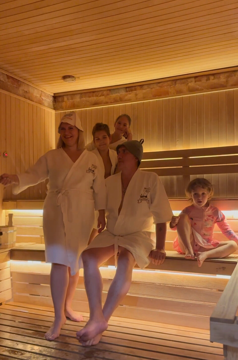 Фото Гостеев