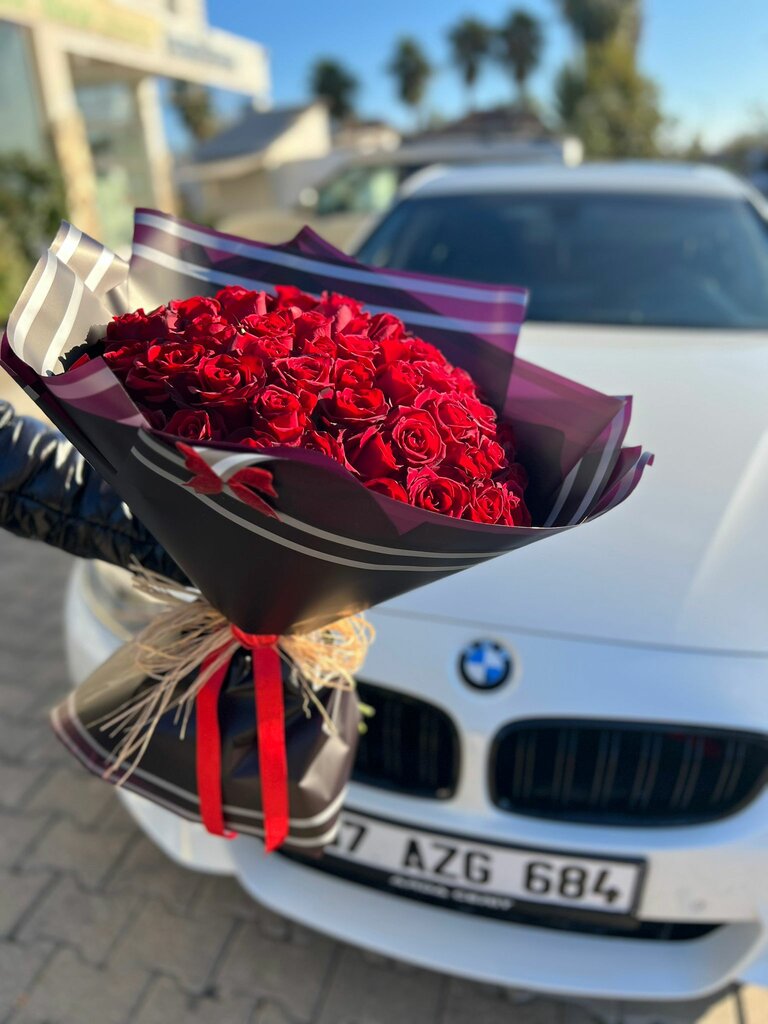 Flowers and bouquets delivery Kemer Florist - Kemer Florist - Kemer Flower Delivery, Kemer, photo