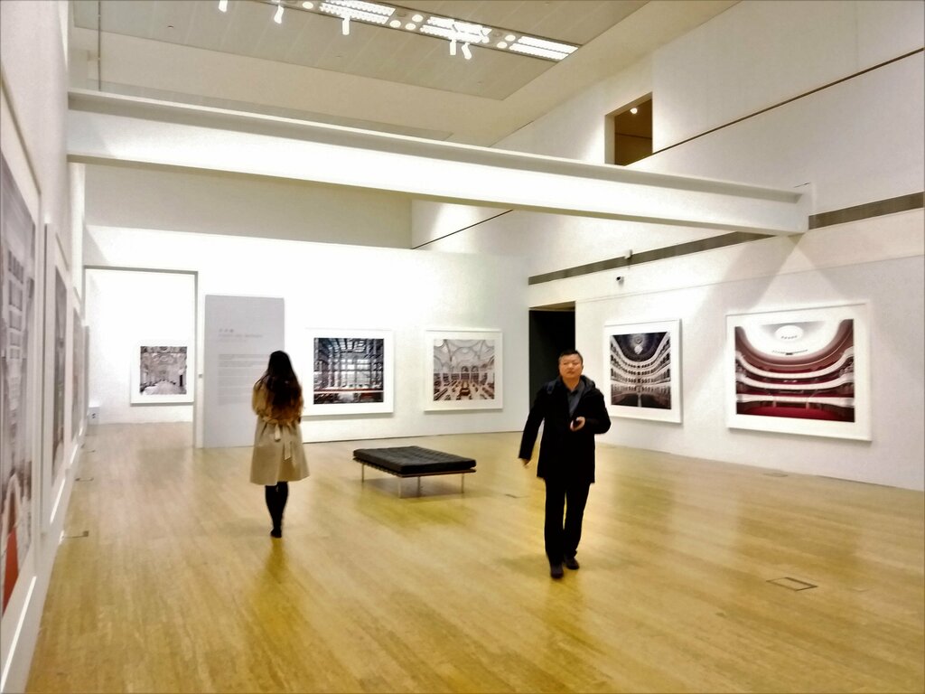 Museum Macao Museum of Art, Macau, photo