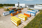 TechnoModul (Severnoye Highway, 16А), prefabricated buildings