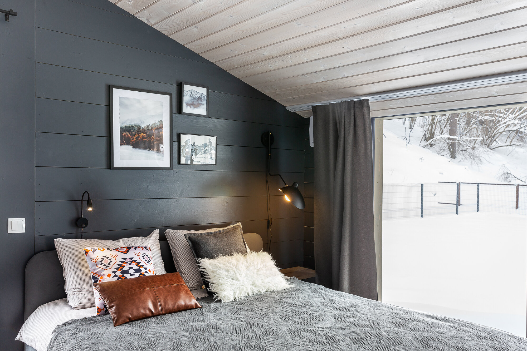 Фото Chalet De Ski