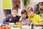 Era of Engineers (Okskaya Street, 3к1), club for children and teenagers