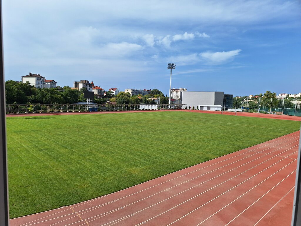 Sports center Sportkompleks im. 200-letiya Sevastopolya, Sevastopol, photo