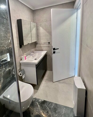 Апартаменты Rahat Apart в Анталье