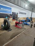 Грузовой шиномонтаж (khutor Chemburka, Shosseynaya ulitsa, 23), tire service