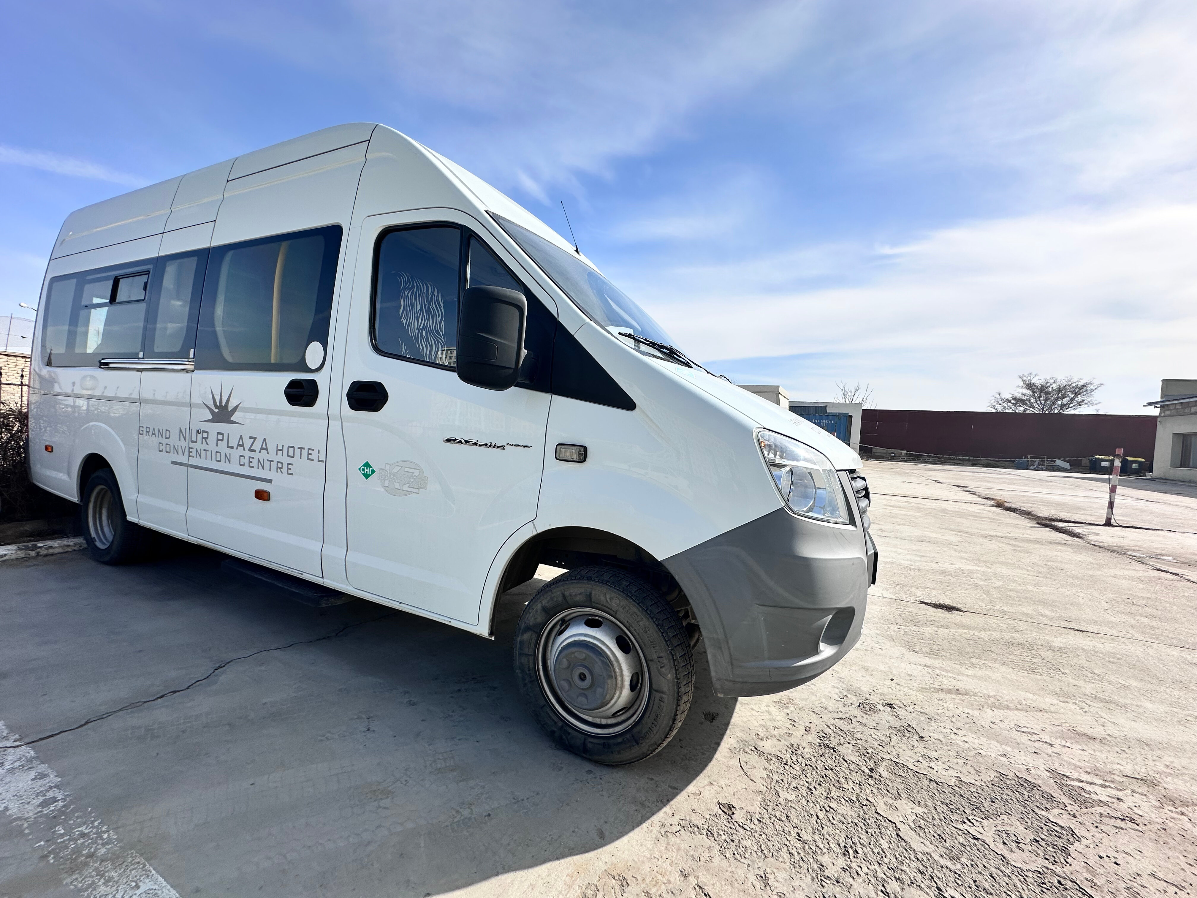 Фото Grand Nur Plaza