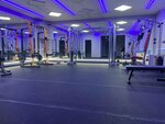Gym Point (ulitsa Khokhlova, 16), fitness club