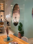 Mint (Dubai Mall, Downtown Dubai, Dubai), cafe