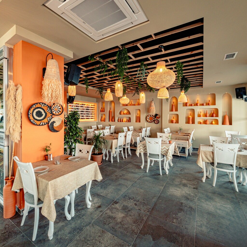 Restaurant Bohem Port, Alanya, photo