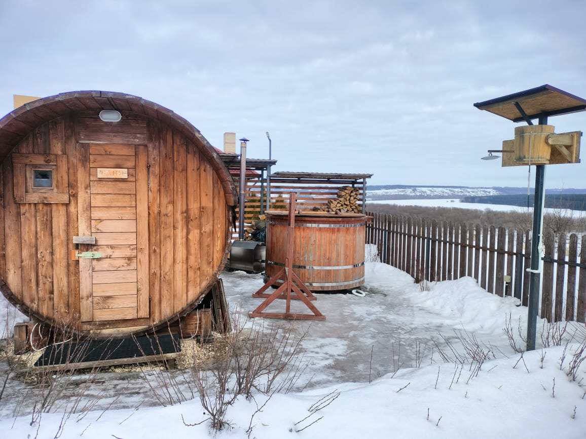 Фото Усадьба Дон