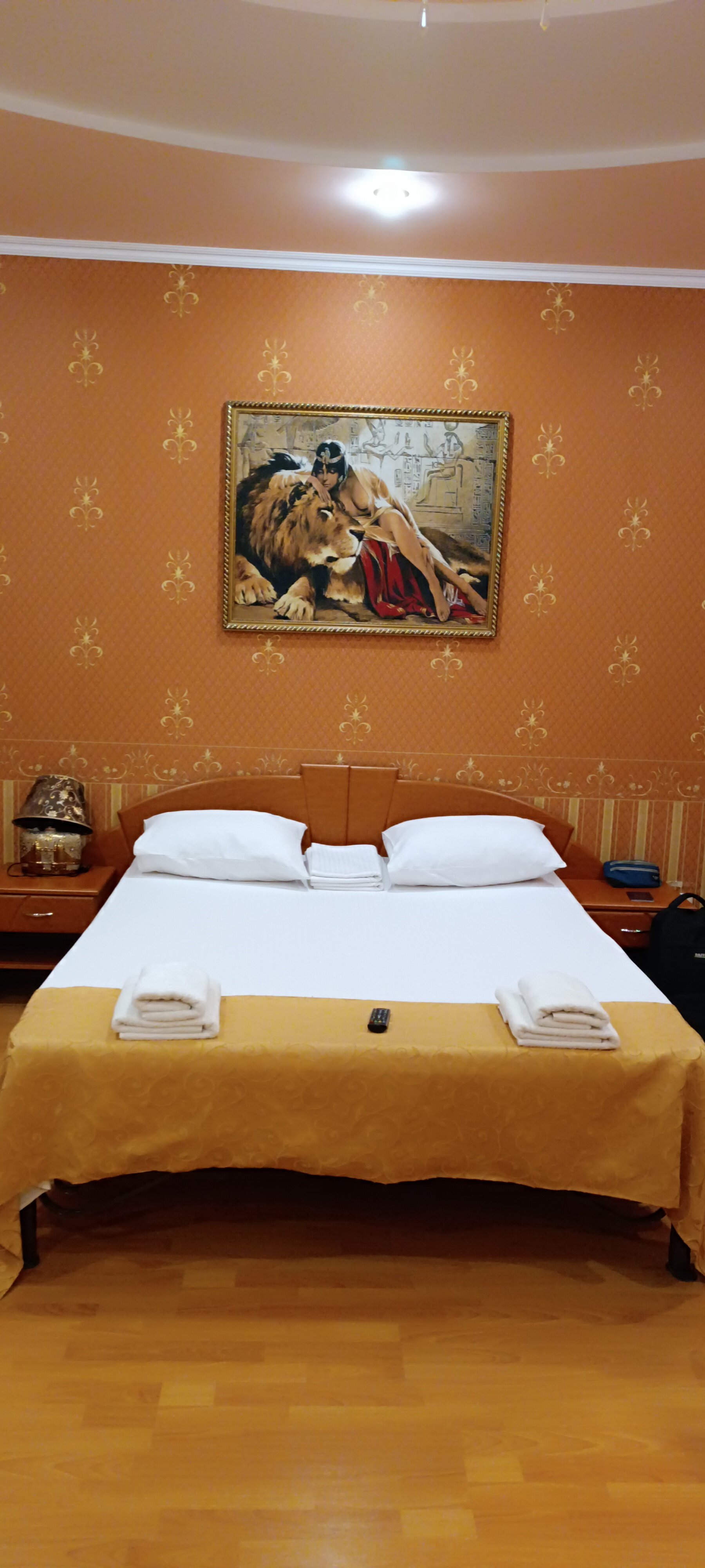 Фото Красный замок