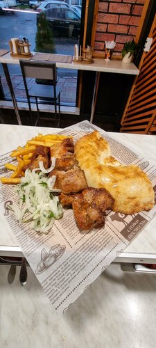 مطعم Steak House ، موسكو ومحافظة موسكو، صورة