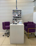 Nail Salon (Bryanskaya ulitsa, 69) ، صالون العناية بالأظافر