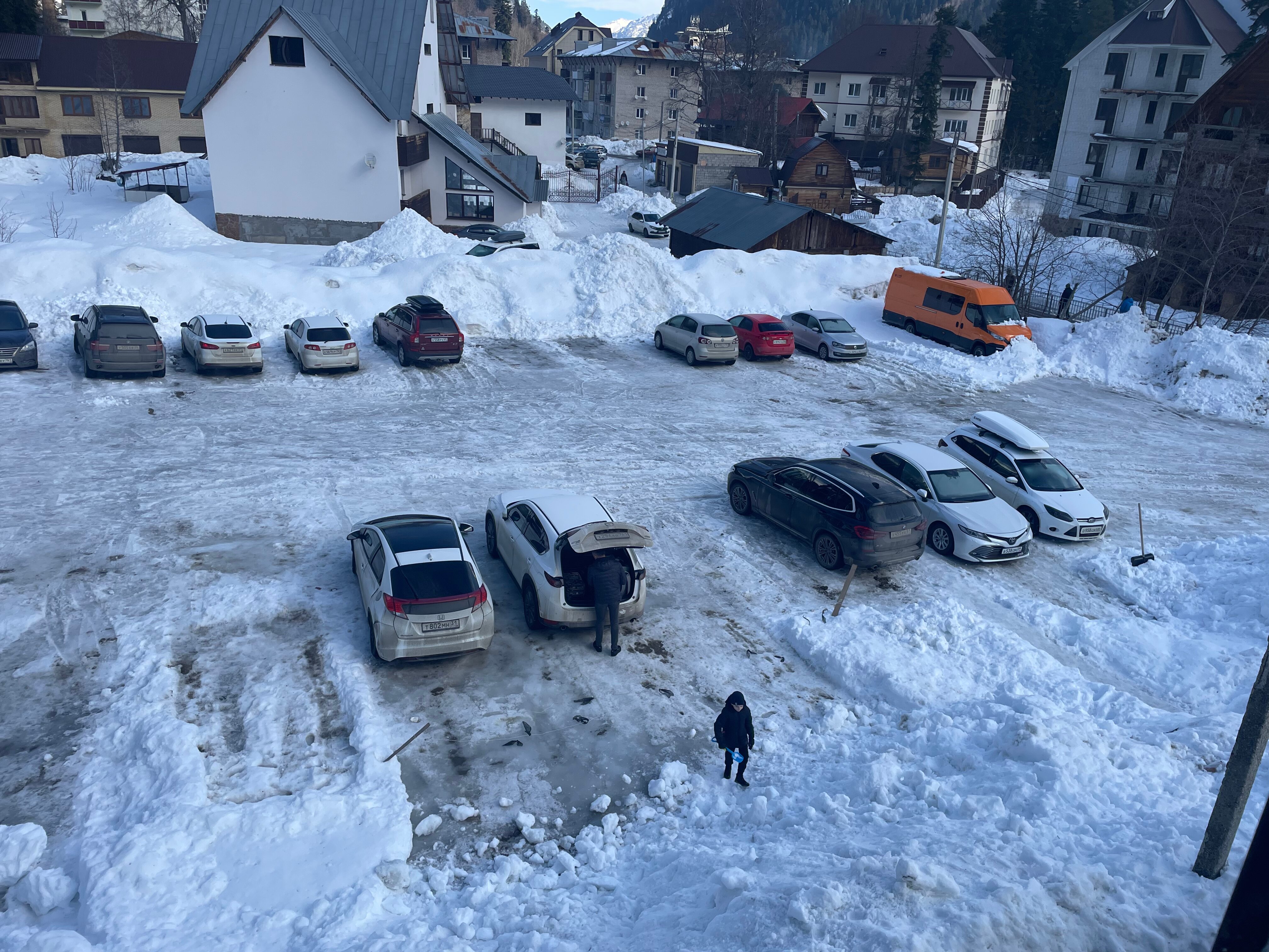 Фото Горский Дом