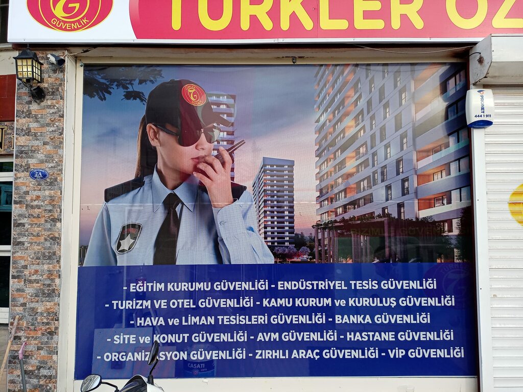 Security company Turks Private Security, Kilis, photo