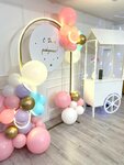 Детский лофт Сияй! (Komendantskiy Avenue, 51к1), organization of children events