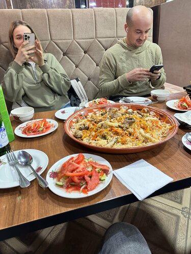 Restaurant Islomjon, Jizzakh, photo