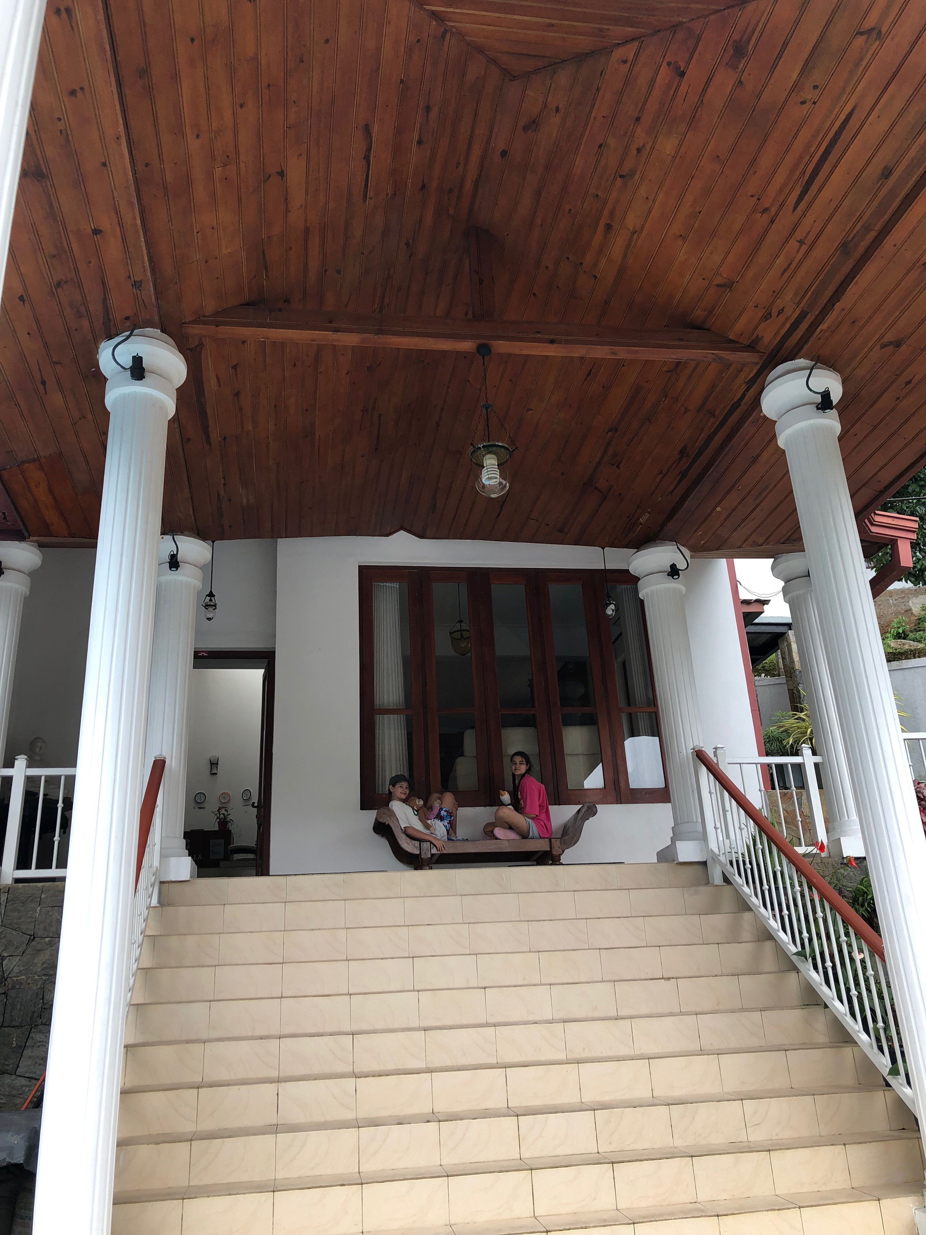 Фото Orchid Villa Kandy