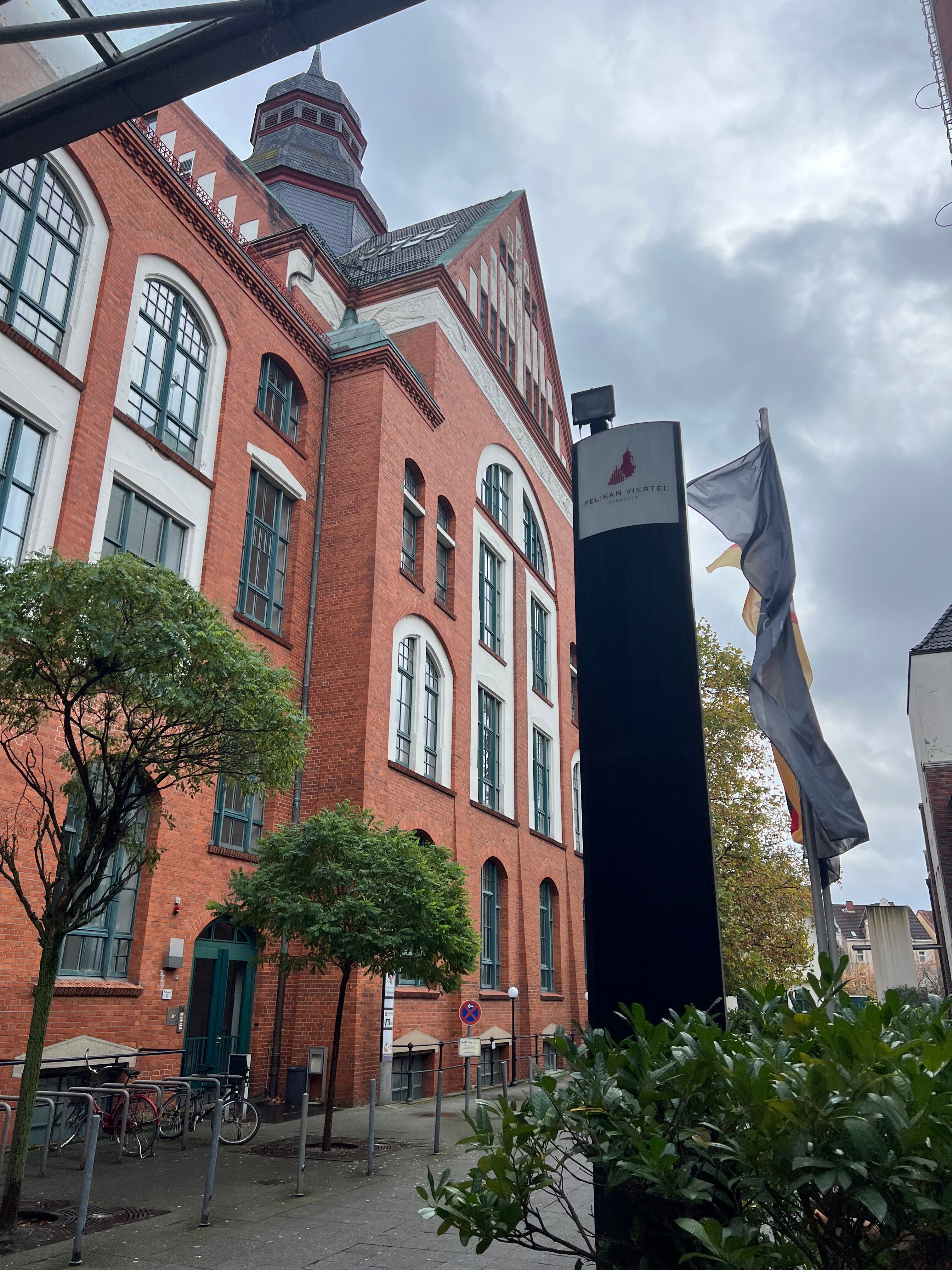 Фото Sheraton Hanover Pelikan Hotel